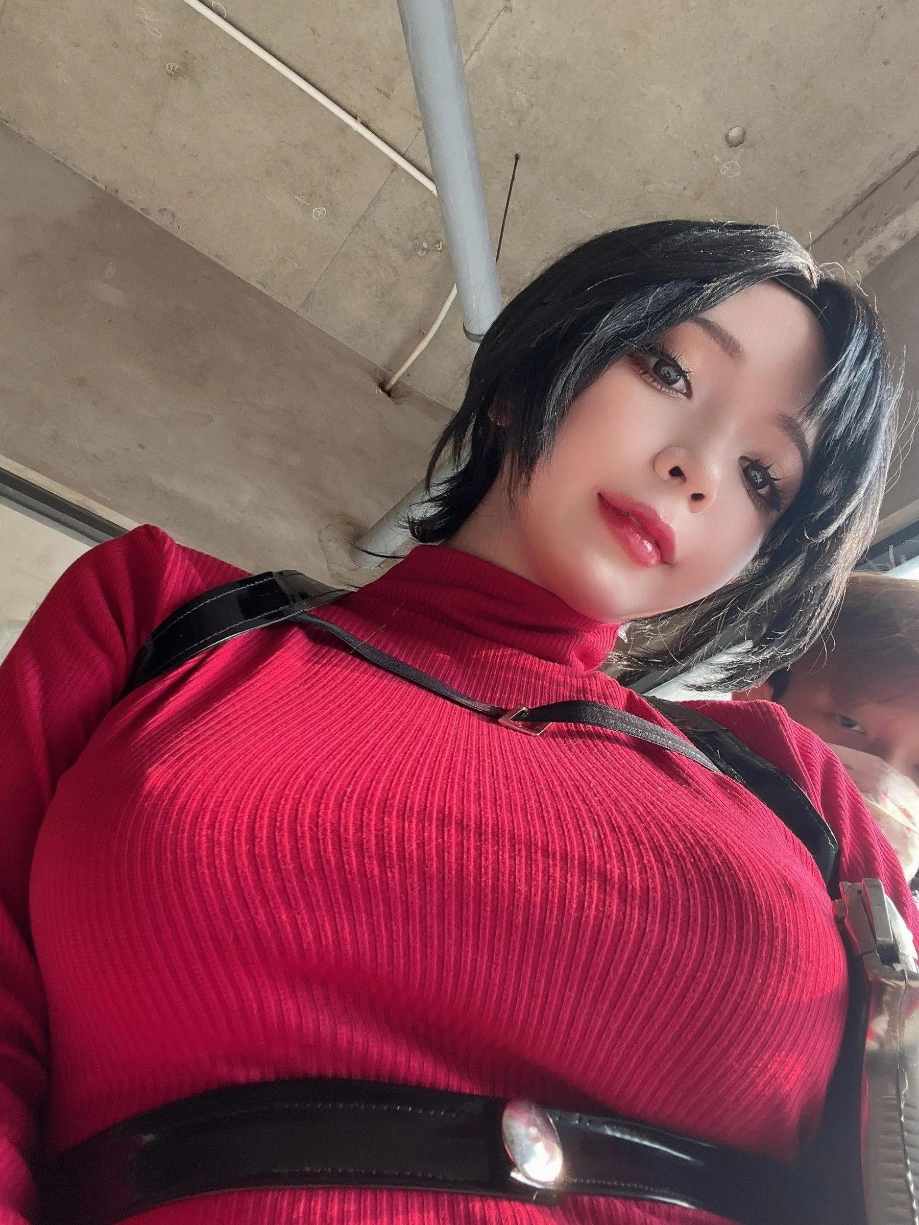 Umeko J – NO.001 Ada Wong [32P]插图6